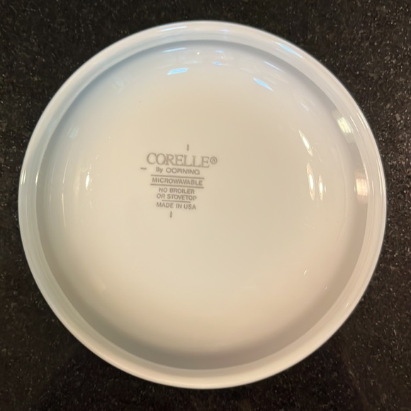 Set of 3 "Apricot Grove" Corelle Dessert / Fruit / Berry Bowls - Picture 3 of 7